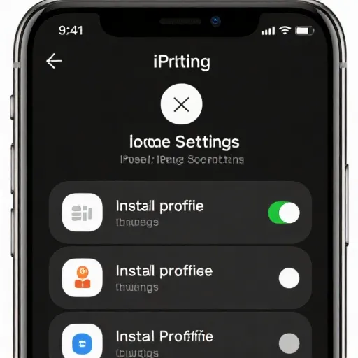 iOS Step 2