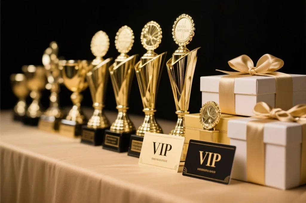 长运娱乐VIP会员可获得的独家奖励和礼品