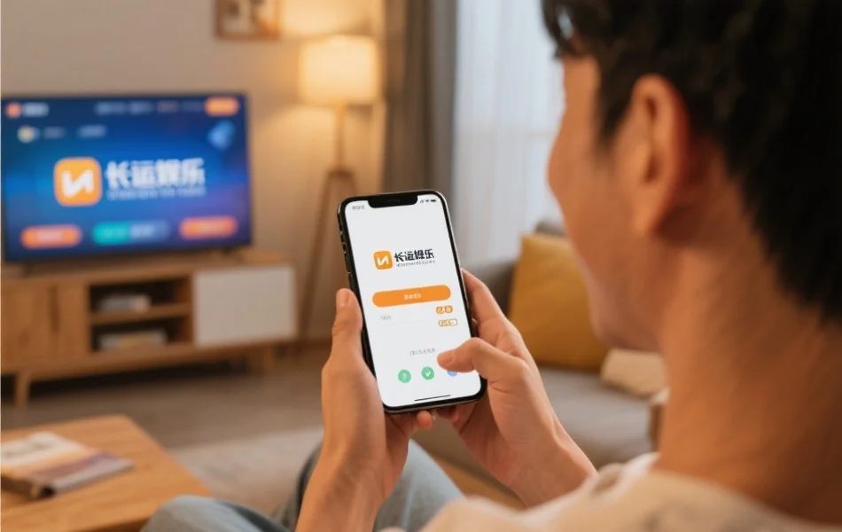 用户登录体验示意图